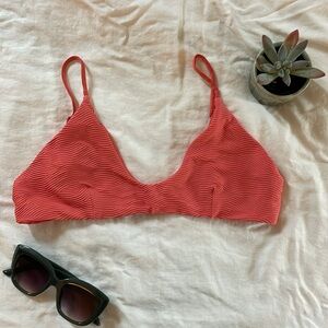 Tavik Coral Bikini Top